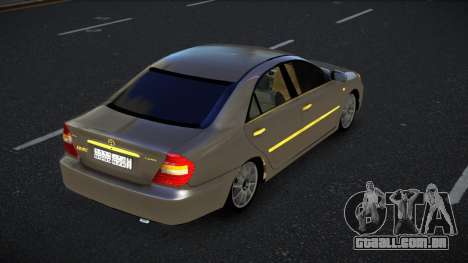 Toyota Camry Saxyofeme para GTA 4