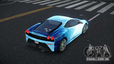 Ferrari F430 Ashto S10 para GTA 4