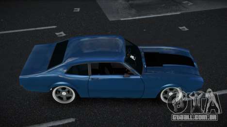 Ford Maverick Ijem para GTA 4