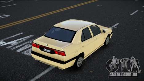 Alfa Romeo 155 Kituzimo para GTA 4