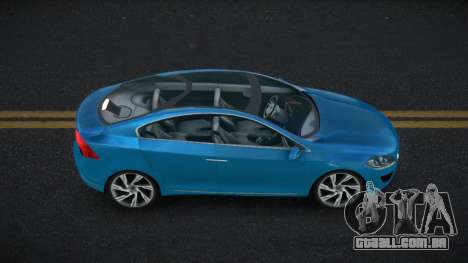 Volvo S60 Siqmo para GTA 4
