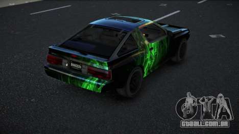 Mitsubishi Starion Uskaho S9 para GTA 4
