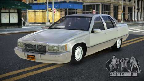 Cadillac Fleetwood Efoh para GTA 4