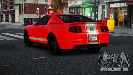 Ford Mustang Kajucohe para GTA 4