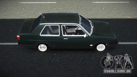 Volkswagen Jetta Negibamib para GTA 4
