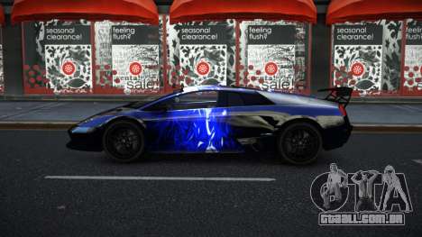 Lamborghini Murcielago Tosyd S8 para GTA 4