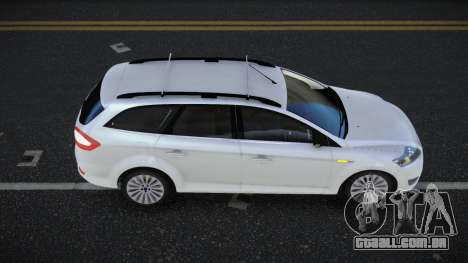 Ford Mondeo Zodfite para GTA 4