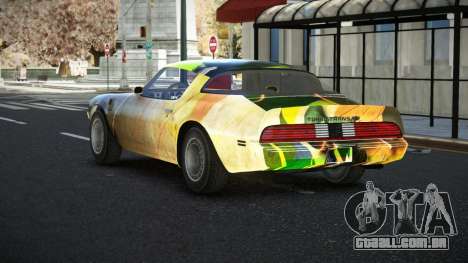 Pontiac Trans AM Matrithy S10 para GTA 4
