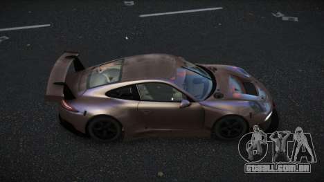 Porsche 911 GT Hunin para GTA 4