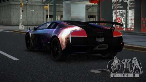 Lamborghini Murcielago Tosyd S1 para GTA 4