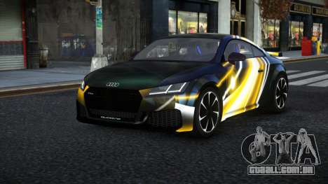 Audi TT Derle S2 para GTA 4