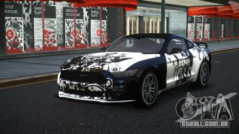 Ford Mustang Moary S14 para GTA 4