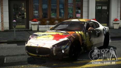 Maserati Gran Turismo Aduxa S1 para GTA 4