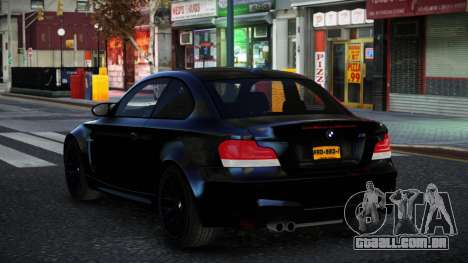 BMW 1M Ganlu S12 para GTA 4