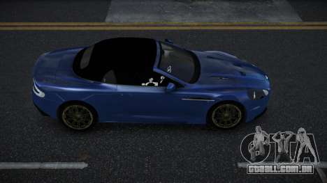 Aston Martin DBS Kiygagese para GTA 4