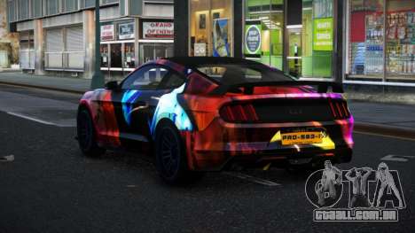 Ford Mustang Neyah S13 para GTA 4