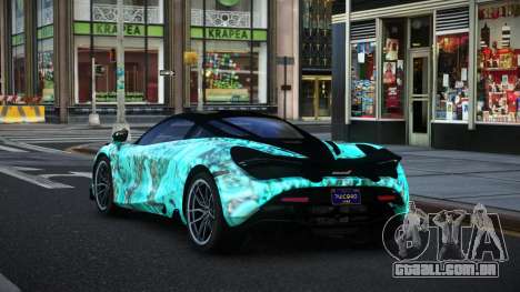 McLaren 720S Anxislia S10 para GTA 4