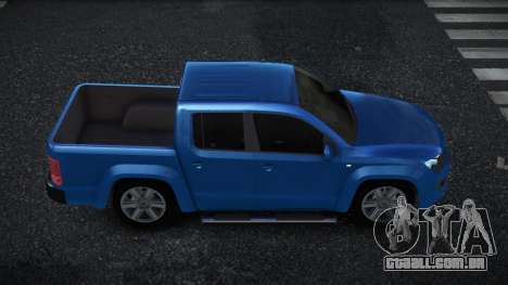 Volkswagen Amarok Jokovet para GTA 4