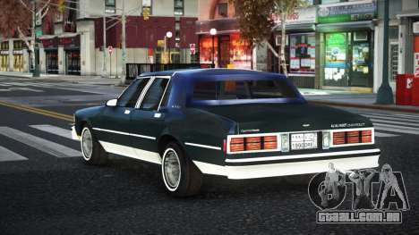 Chevrolet Caprice Ralafakun para GTA 4