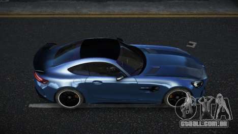 Mercedes-Benz AMG GT Aljona para GTA 4