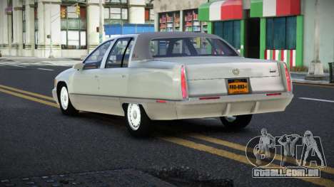 Cadillac Fleetwood Efoh para GTA 4