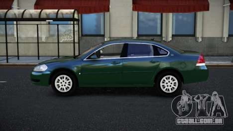 Chevrolet Impala Tepefage para GTA 4