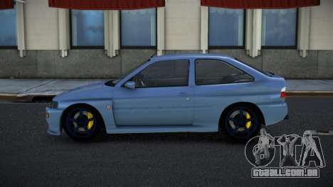 Ford Escort Fiblixawe para GTA 4