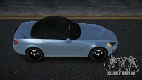 Honda S2000 Defuxekap para GTA 4