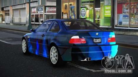 BMW M3 E46 Jaylor S1 para GTA 4