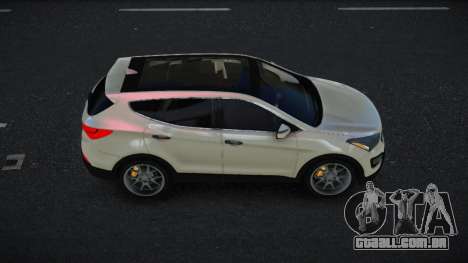 Hyundai Santa Fe Ginayeyav para GTA 4