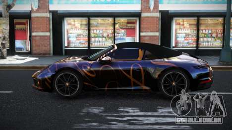 Porsche 911 Ckliythan S8 para GTA 4