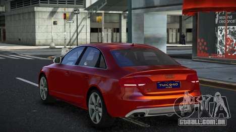 Audi S4 Fusep para GTA 4