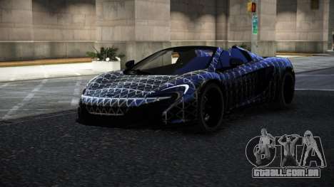McLaren 650S Tayce S11 para GTA 4