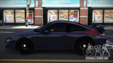 Porsche 997 Piayu para GTA 4