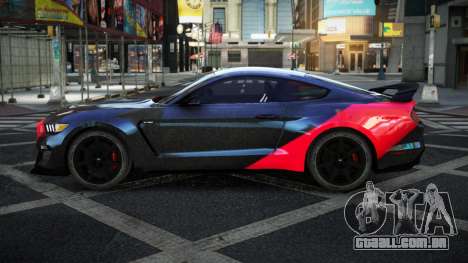 Shelby GT350 Ryzaxis S7 para GTA 4
