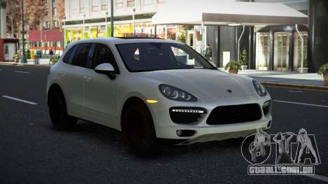 Porsche Cayenne Turbo Rambudege para GTA 4