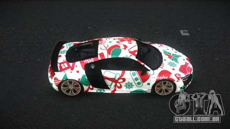Audi R8 Amvi S9 para GTA 4