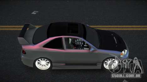 Honda Civic Qeqmawop para GTA 4