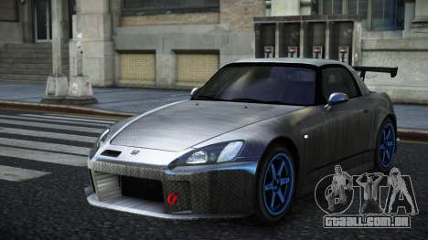 Honda S2000 Colulie S10 para GTA 4