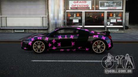 Audi R8 Amvi S10 para GTA 4