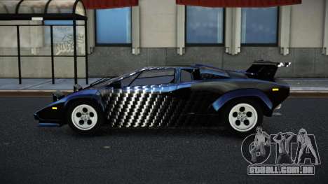 Lamborghini Countach Conke S9 para GTA 4
