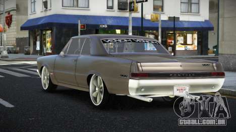 Pontiac GTO Gilod para GTA 4