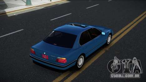BMW 750i Eqor para GTA 4