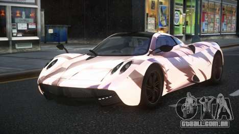 Pagani Huayra Olith S6 para GTA 4