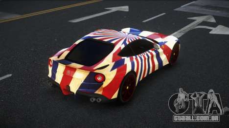 Ferrari F12 Patline S2 para GTA 4