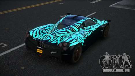 Pagani Huayra Olith S2 para GTA 4