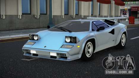 Lamborghini Countach Conke para GTA 4