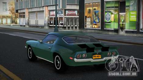 Chevrolet Camaro Xoone para GTA 4