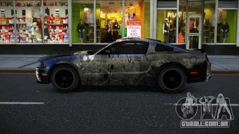 Ford Mustang Sokay S1 para GTA 4