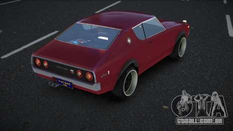 Nissan Skyline Ucib para GTA 4